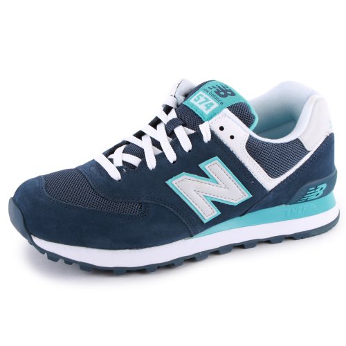 tenis new balance azul oscuro