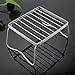 YaptheS Portable Open Fire Stand Rack Folding Campfire Grill Rack Outdoor Mini Folding Compact Charcoal Barbecue Grill Stainless Steel Camp Stove Stand Burner Stand Rackthumb 4