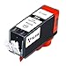 K-Ink Compatible Ink Cartridge Replacement for Canon PGI-220 PGI 220 (4 Large Black)