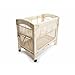 Arm's Reach Concepts Co-Sleeper Bassinet Mini Arc, Natural