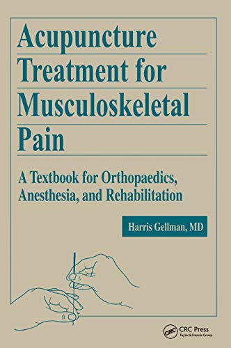 Acupuncture Treatment for Musculoskeletal Pain (War and International Politics in South Asia)