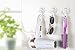 erioctry 3-Pack Extra Strong Suction Cup Hook Heavy Duty Strong Hooks Smooth Wall Shower Kitchen Window Bathroom Bag Coats Towels Caps Holder Organizer White