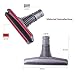 I clean Parts Fit with Dyson V6 Motorhead, DC59,DC35,DC44, [4-Pieces] Replacement Dyson Handheld Vacuum Cleaner Accessories/Attachments