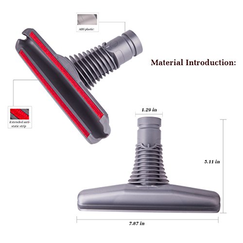 image for I clean Accessories Replacement Dyson Animal V6 DC35 DC44 DC59 DC58 DC