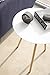 YAMAZAKI home Plain Side Table, White