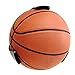 Plastic Ball Claw Wall Mount Basketball Holder Football Storage Rack for Home Decor