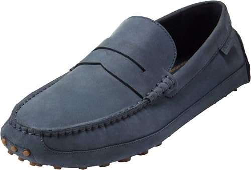 Amazon.com | Cole Haan Men's Wyatt Bit Driving Style Loafer, Black