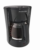 Proctor-Silex Automatic Coffee Maker (48524)