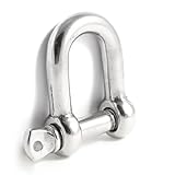 Stainless Steel U Loop 15/32