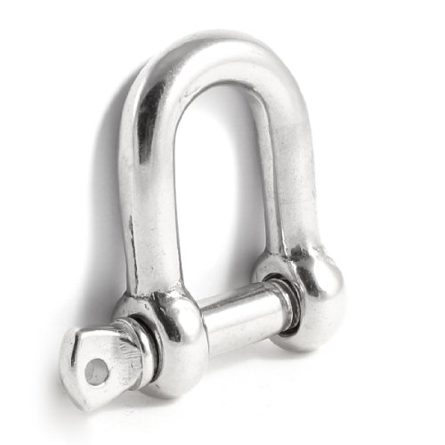 Stainless Steel U Loop 15/32