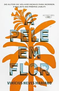 Livro A pele em flor: Contos
