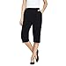 Lands' End Women's Sport Knit Capri Pants
