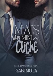 Livro Mais Que Um Mini Clichê