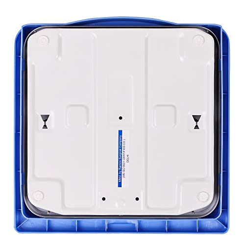 CROWN Diamond Deluxe Personal Bathroom Weighing Scale For ...