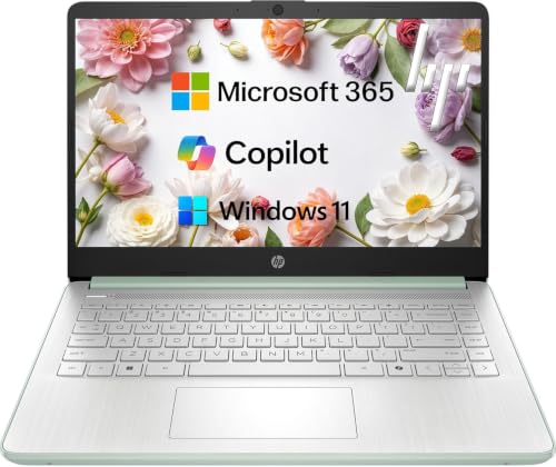 HP 14 Laptop