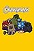 PUGVENGERS: Lined Notebook, 110 Pages -Fun Pug Graphic on Yellow Matte Soft Cover, 6X9 inch Journal by Memes the Word Press
