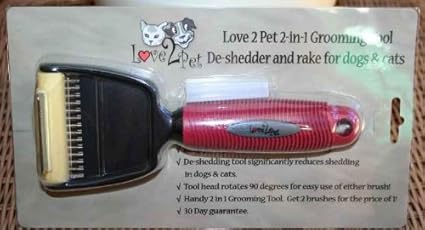 love2pet brush