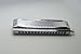 Swan, New 16 Holes 64 Sounds, Chromatic Harmonica, Key of C, W1664