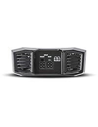 Rockford Fosgate T400X4ad   Amplificador de coche compacto de 4 canales, 100 W, 4 unidades