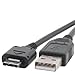 USB Data Cable for Lg Lg Vu Cu920, Shine Cu720, Venus Vx8800, Voyager Vx10000, Cu515, Vx5400, Rumor, Scoop, Ux260, Cg180, Ce110, Vx8350, Lx160, Flare, Ax380 Wave, Ux380, Cu575 Trax, Vx8550 Chocolate, Lx570 Muziq, Ax565, Ux565, Ax275, Vx8700, Vx9400, Vx9900 Env, Lx150, Vx8600, Ax8600, Vx8500 Chocolate Cell Phone