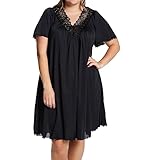 Shadowline Women's Plus Size Beloved 40 Inch