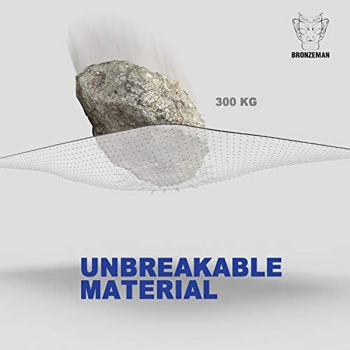 Desk Chair Mat for Carpet - Heavy Duty | Unbreakable Vinyl Floor Protector for Low-Pile Carpet,Thick 48" X 36" Rectangular Non-Slip Bottom, Home, Office, Computer