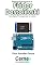 Livro Apresentando pensamentos de Fiódor Dostoiévski  Com display TFT programado no Arduino