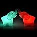 LED Nightlight Lamp Touch Sensor Cute Light Home Decor Bedroom