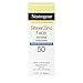Neutrogena Sheer Zinc Oxide Dry-Touch Face Sunscreen with Broad Spectrum SPF 50, Oil-Free, Non-Comedogenic & Non-Greasy Mineral Sunscreen, 2 fl. ozthumb 1