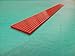 10 LPS WD40 Red Straw Tube 10