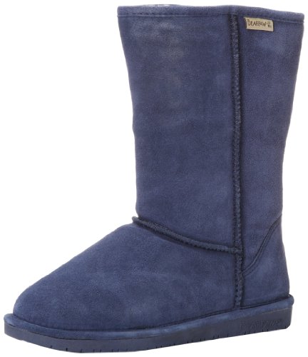 BEARPAW Women's Emma Boot,Indigo,8 M US