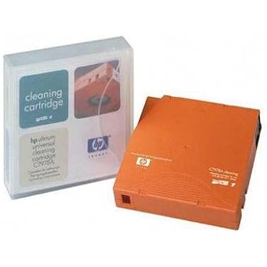 Amazon Best Sellers: Best DLT Tape Cleaners