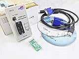 HONWEN RT809F EPROM Flash VGA ISP USB Programmer
