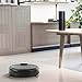 ECOVACS DEEBOT R95 Robotic Vacuum with the latest mapping technology, perfect for bare floors and carpets, and homes with pets, Wifi enabled, Compatible with Alexa