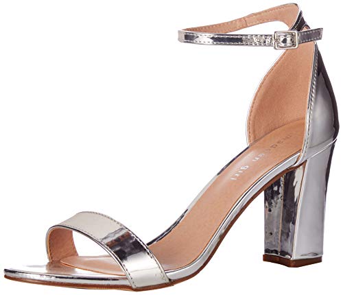 Madden Girl Women's Beella Heeled Sandal