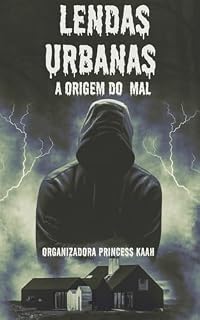 Livro Lendas Urbanas