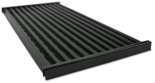 Music City Metals 53073 Porcelain Steel Cooking Grid Replacement for Gas Grill Models Charbroil 463434313 and Charbroil 463436813, Set of 3