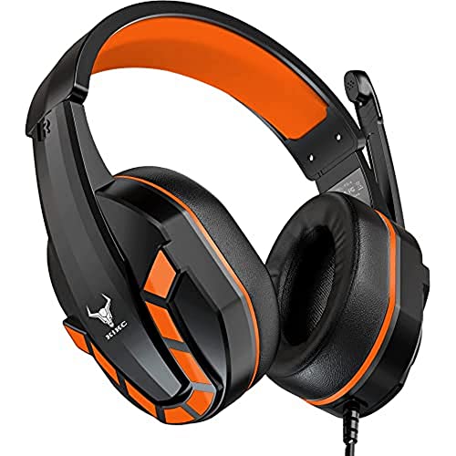 Headset Microfono Gamer Para Ps4 PLEXTONE G5 Foldable Gaming