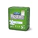 FitRight Restore Adult Briefs with Tabs, Heavy Absorbency, Medium, 32