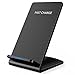 HiGoing Fast Wireless Charger Stand iPhone X/ iPhone 8/ 8 Plus,10W Fast Charging Accessories for Samsung Note 8/ Galaxy S8/ S8+ S7/ S7 Edge/ Note 5 etc