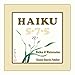 Haiku 5-7-5: Haiku & Watercolor by Daniel Fiddler