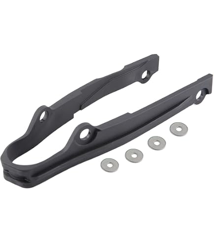 Amazon.com: Drive Chain Slider Guide For KAWASAKI KX125 KX250 88
