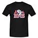 Yolo BMS Blue Mountain State The Goats Men's casual Cotton Tee Muscle Tee Gym