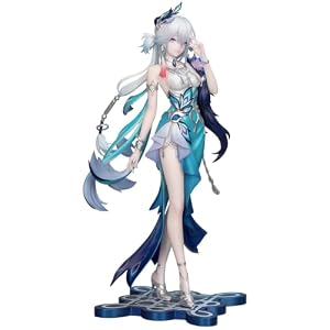 ミートス (Myethos) Gift＋ 崩壊:スターレイル 爻光 1/8スケール PVC&ABS&金屬製 塗装済み 完成品 フィギュア