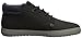 Lacoste Men's Ampthill Terra 417 1 Shoe, Black, 10 M US