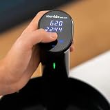 SousVideTools iVide 2.0 Sous Vide Cooker Water Bath Thermal Circulator view 9