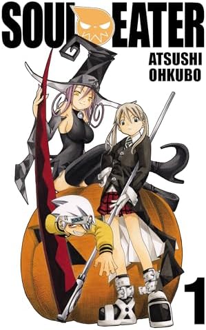Soul Eater: The Perfect Edition Manga Set (Vol. 1-17) by Atsushi