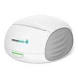 Memobird G2 Thermal Printer | Inkless Printer  | Sticky Portable Printer | Compatible With iPhone and Android | Wi-Fi and Bluetooth Mode | Black and White Mini Picture and Note Printer - Grey