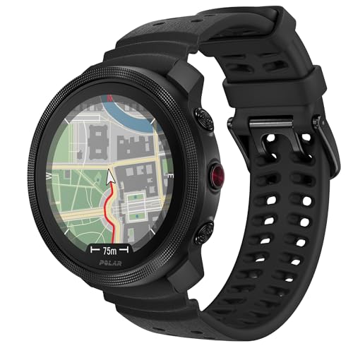 Polar Vantage M3 AMOLED GPS Hardloophorloge
