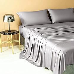 SONORO KATE 100% Bamboo_ Sheets Bed Sheets 6 Piece